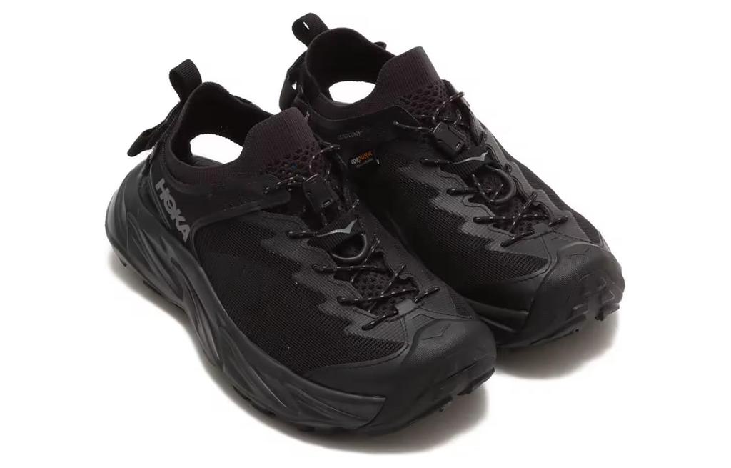 HOKA ONE ONE Hopara 2 Triple Black Women's 1147670-BBLC