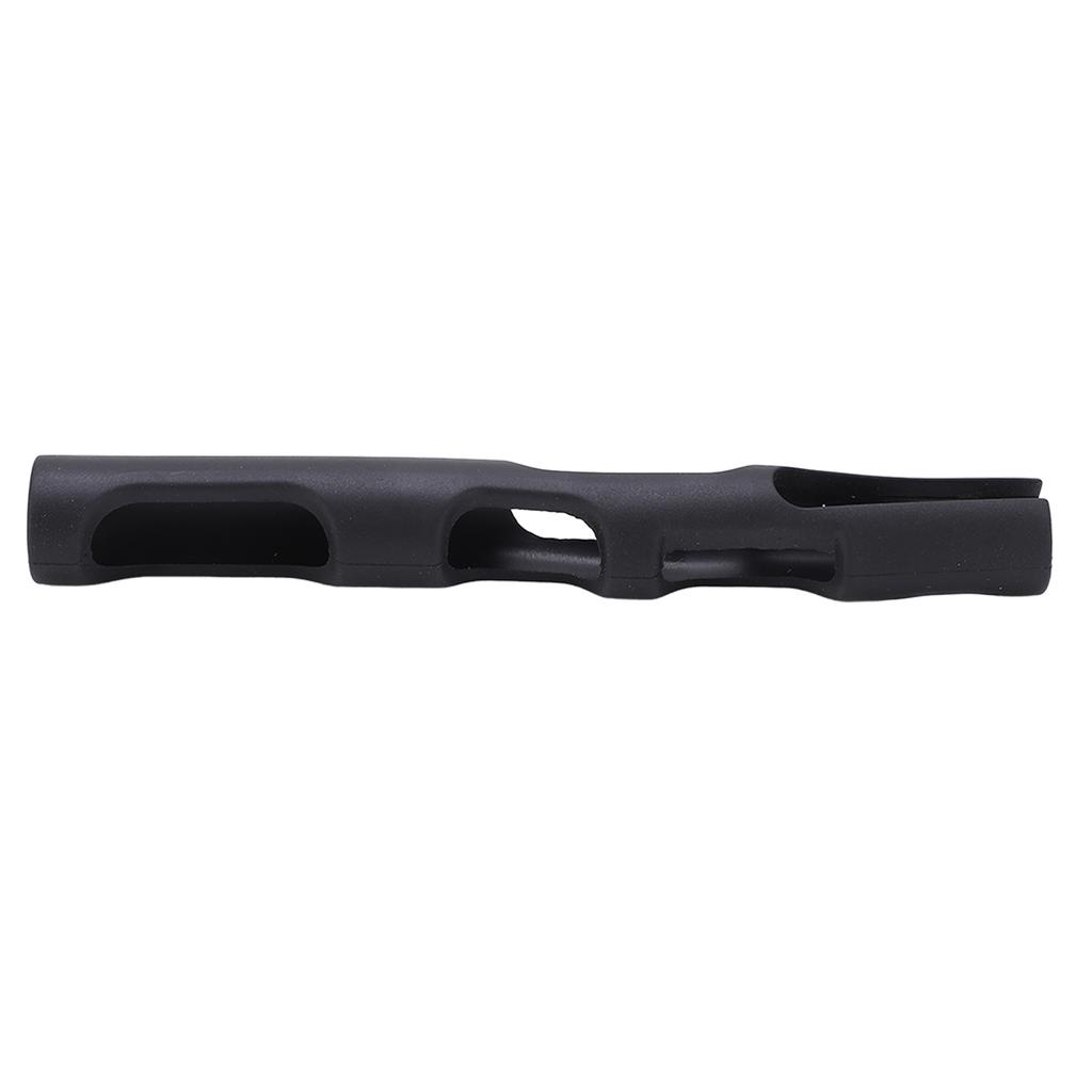 Violin Bow Grip Rubber Aid Trainer Posture Corrector Hold Tool for Beginners 4 4‑3 4 Violins