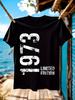 Heavyweight Cotton Crew Neck Tshirt