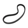 842 20 30 Motorcycle Drive Belt Rubber High Strength Scooter Synchronous Belt for Replacement