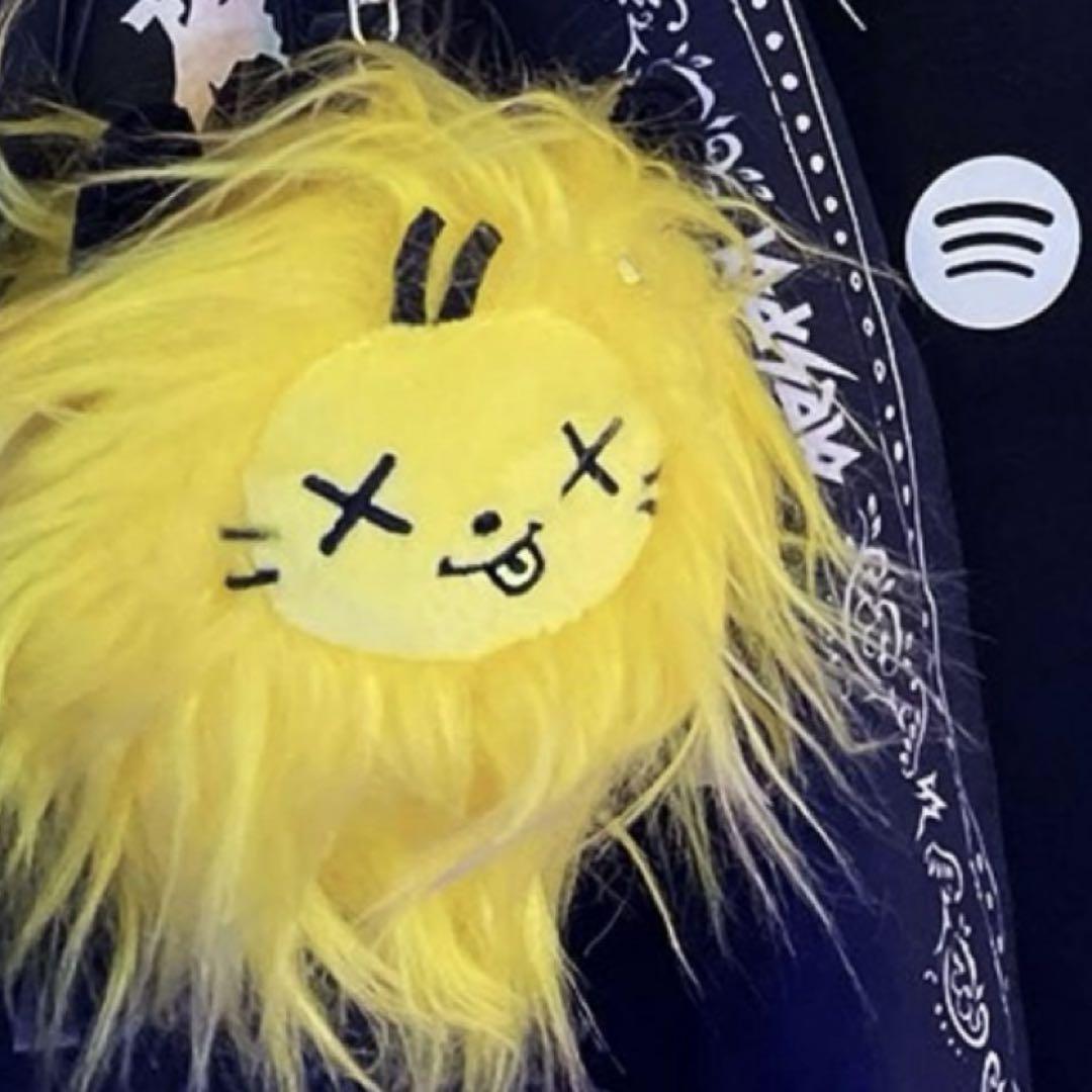 

[USED] NinNin aespa Seoul Pop-Up Rich Man Plush Toy