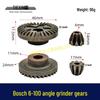 Bosch Angle Grinder Gear, Straight Tooth - Item 00518