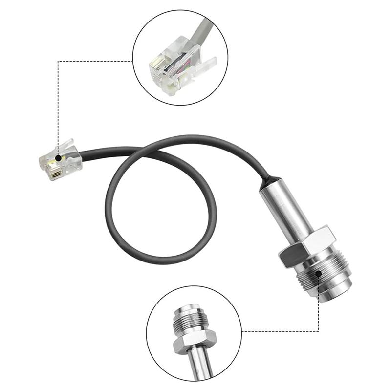 ABBP-2X Paint Sprayer Transducer Replace 243222 Fit For Paint Sprayer Ultra 190ES 390 395 495 595 695 795 1095 3400 3900 5900
