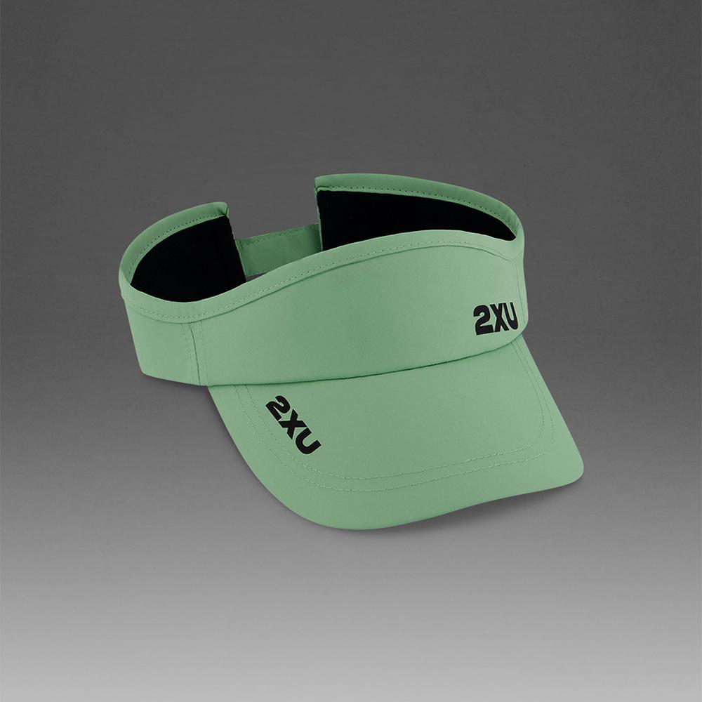 Tutaimjeuyu (Universal) Run Visor_Uq5686Fdgm-Blk