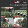 BAIPUXI Electric Rechargeable Hedge Trimmer CN plug (adapter included)