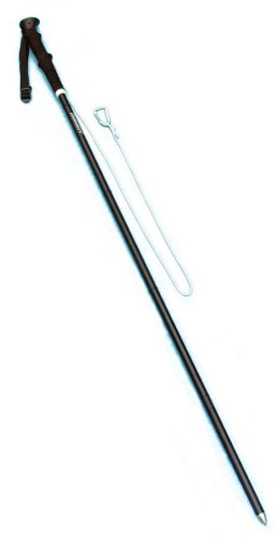 

Складная рыболовная палка Hammers Wading Staff чёрный