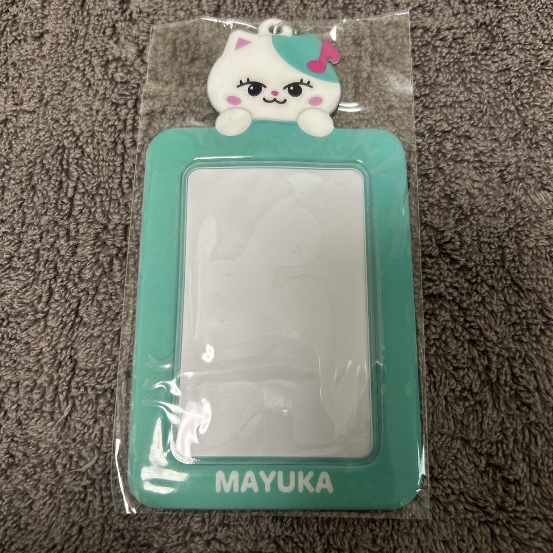 

[USED] NIZOO Lucat Photo Card Holder