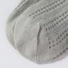Summer Solid Women Summer Breathable Mesh Ankle Socks for Women Girls Fashion Harajuku Candy Color Cotton Low Cut Hollow Out Socks
