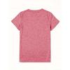 Fashionable casual weekend reading book combination with printed pattern and round neck3Short-sleeved shirt T Shirts for women in spring, summer,