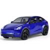 1:24 Tesla Alloy Car Model Simulation Toy - New Energy Vehicle for Kids