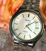 [USED] Rare SEIKO Dolce watch in silver and gold