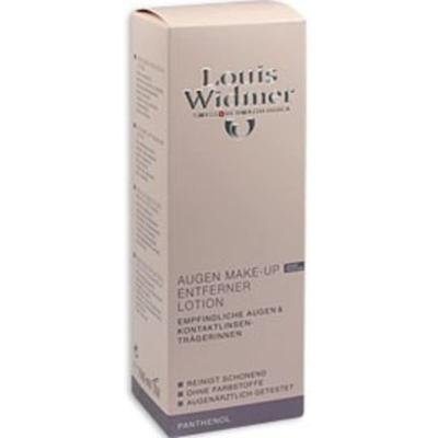 Louis Widmer Eye Makeup Remover (Unscented) 100 Ml