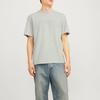 Cotton T-shirt Frederiksberg Crew Neck Short Sleeves Men JACK & JONES
