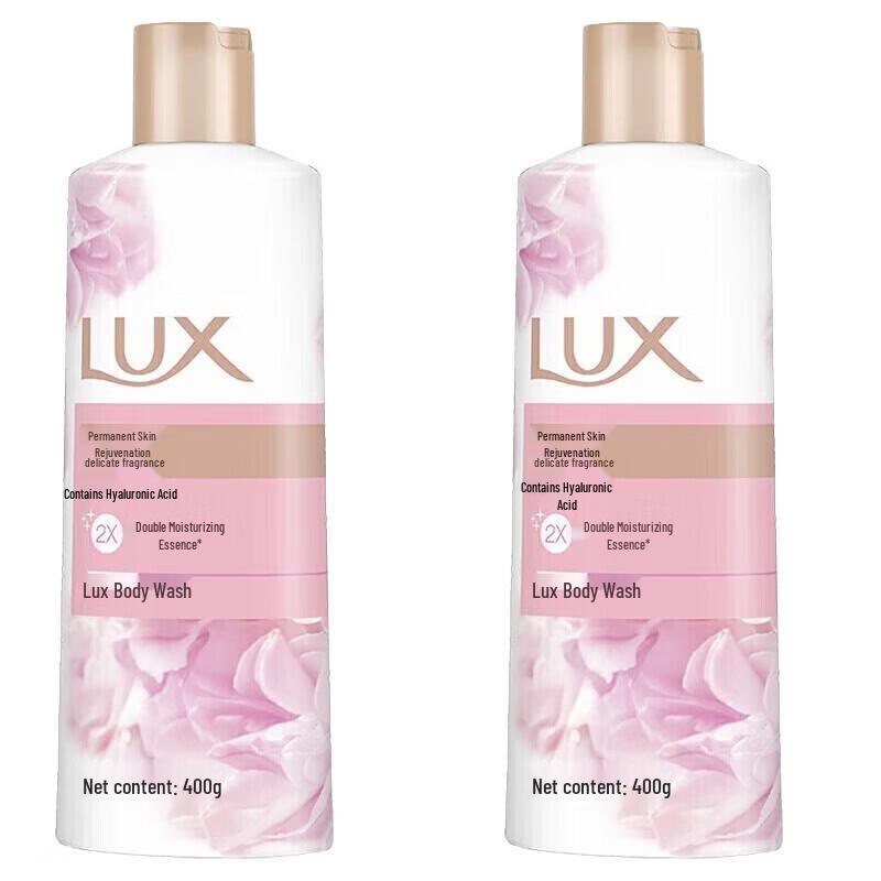 Lux Everlasting Tender Skin Fragrant Body Wash