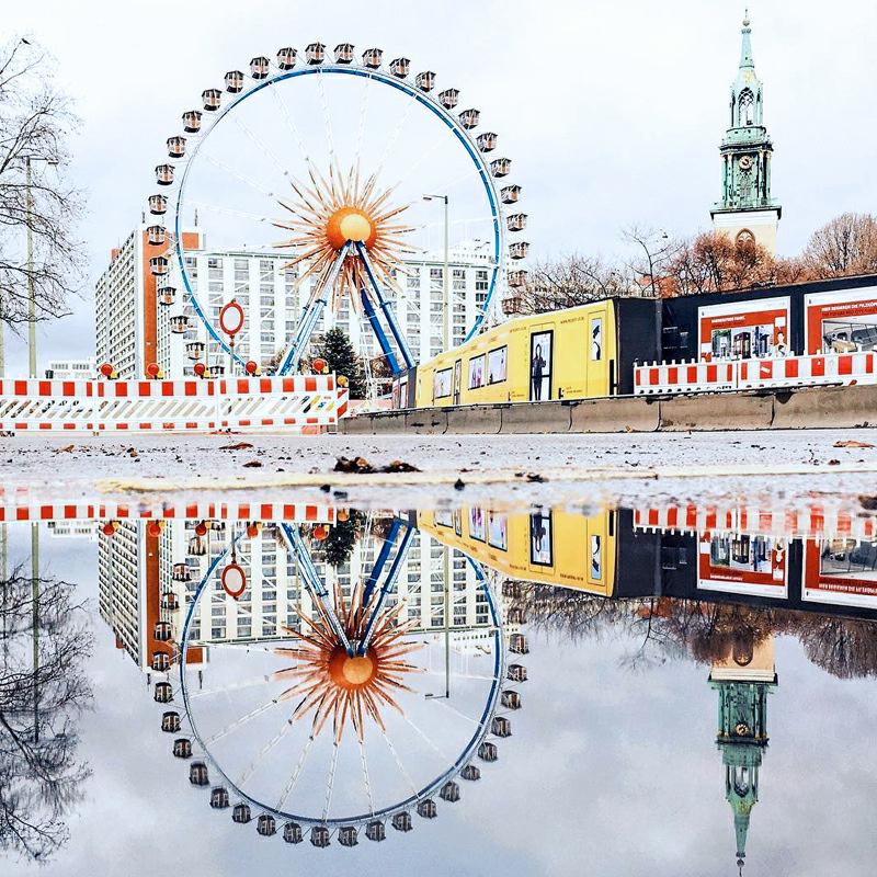 Smartphone-Kamera-Spiegel-Reflexionsclip-Kit für alle Telefonmodelle, perfektes Werkzeug für Fotografen