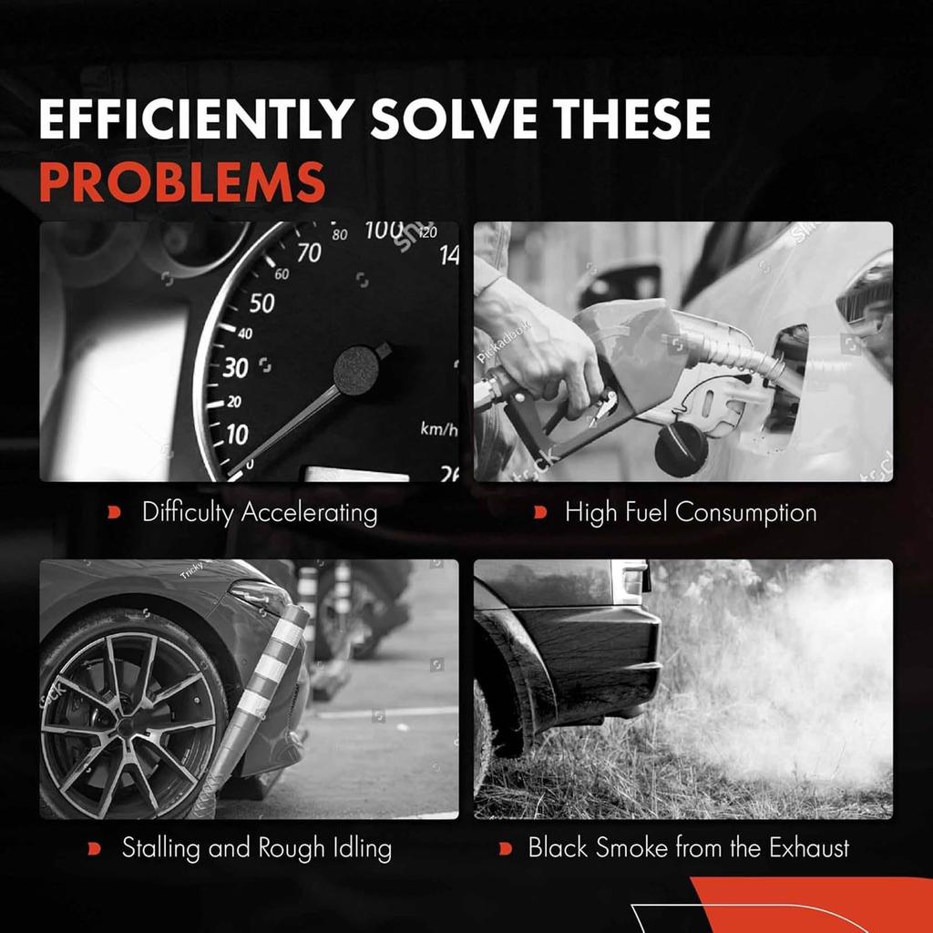 Front Axle Disconnect Actuator 68216944AA Replacement for Dodge Ram 2500 L6 4WD 2013-2018 6.7L