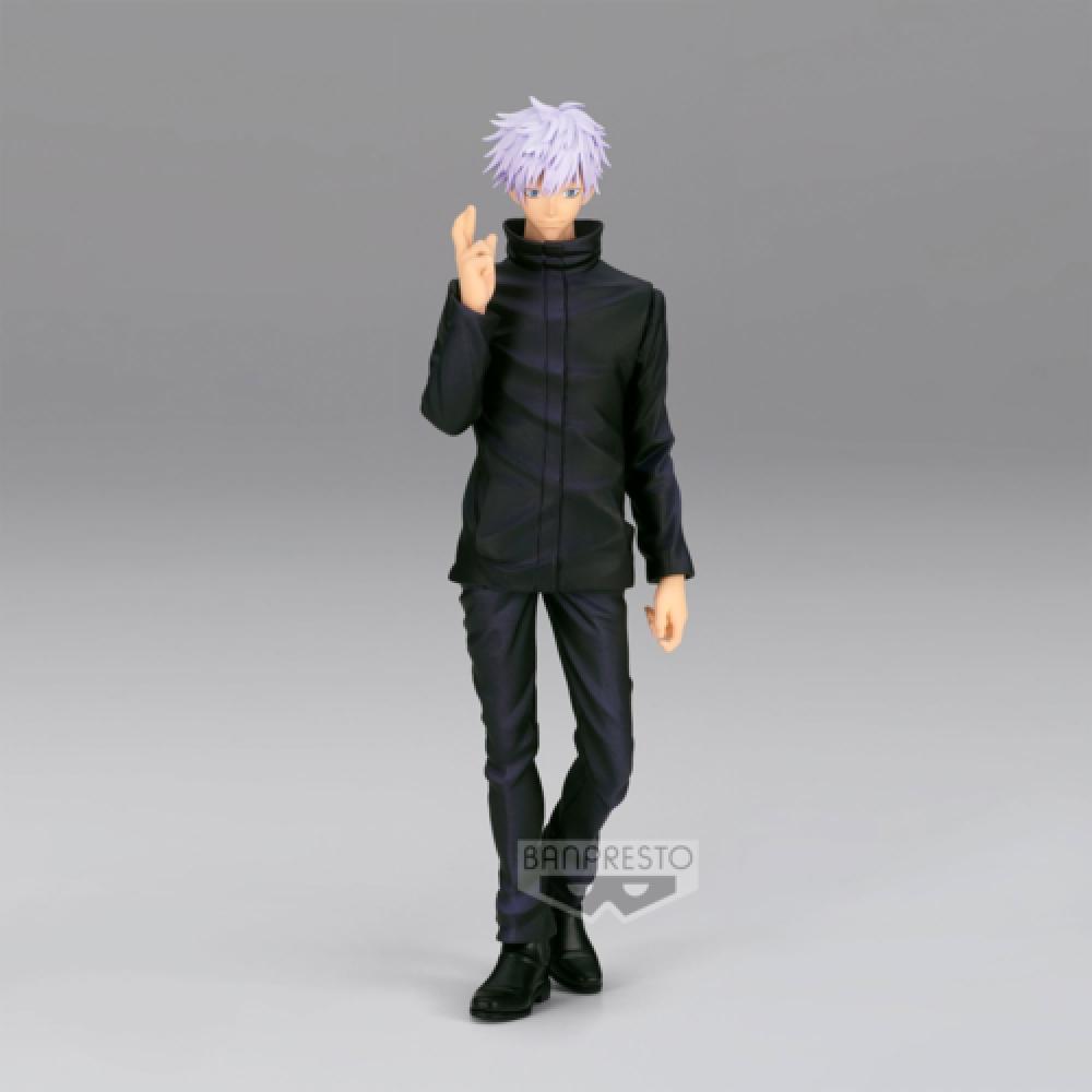 

Banpresto в наличииBanpresto Magic Rotation Сатору Годзё, старший брат призрака, том 2