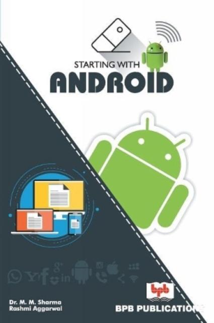 Buch Starting with Android