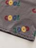 0-5 years old baby clothes casual suit summer new boys full of letters T-shirt denim shorts two-piece set fashion cotton