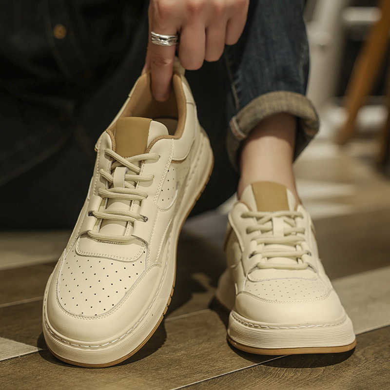 Fashion Tennis Sole Autumn-spring Newest Shoes Mary Jane Board Man Men's Sneakers Sport Expensive Losfers Tene Vintage Loafersy