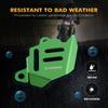Motorcycle Front Brake Caliper Guard Cover For Kawasaki KLR650 KLR 650 2008-2024 2009 2010 2011 2012 2013 2014 2015 2016 2017