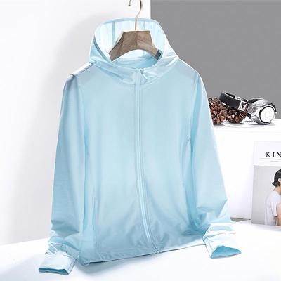 Women's UV Protection Fishing Jacket - Sun Protective Mesh Shirt