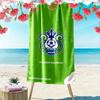 Shonan Bellmare Soccer Towel Beach Towel Quick-drying for Travel Outdoor Sports Jogging Beach and Swimming