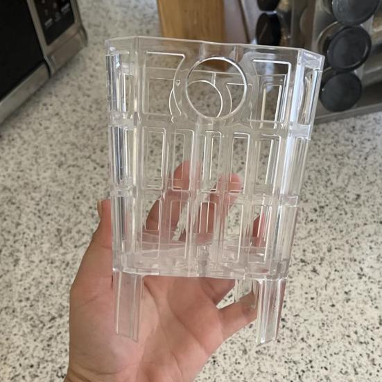 Acessório para Liquidificador Compatível com Vitamix 5200 E310 2.0 510 X2 X3 X4 Limpador de Frutas e Vegetais Frescos Acessórios para Liquidificador