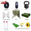 Jieyue 400m Obstacle Training Equipment