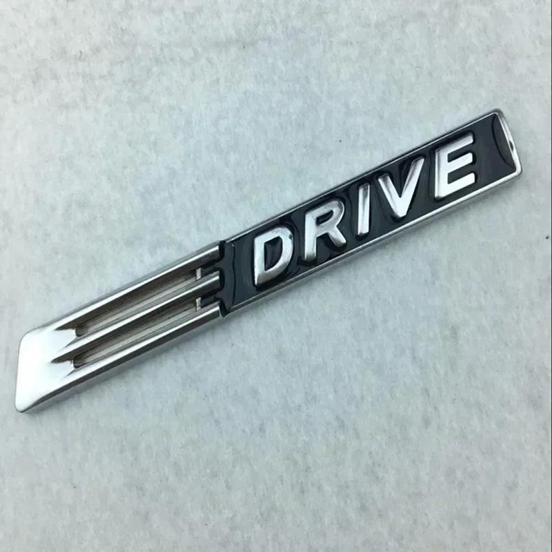 3D Metal Car Trunk Badge For BMW 530d 435i 528i 330d 320d 328i 3 5 Series Sdrive Edrive Xdrive Emblem Logo Stickers Accessories Tv2