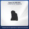 Suede Nylon Anti-Slip Floor Mats for Subaru XV 2018-2022