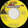 7inch Record SINGING MELODY  Give It All Up NONE Record Factory  Jamaica Reggae Ska  Dub Used