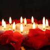 12Pcs/set Flameless LED Candles Flickering Lights Birthday Wedding Party Electric Candles Xmas Table Decoration Light XYZ