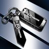 New Zinc Alloy Car Smart Key Case Cover Holder For Mazda 3 Alexa CX30 CX-4 CX5 CX-5 D CX8 CX-8 CX-30 CX9 CX-9 Keychain Accessories