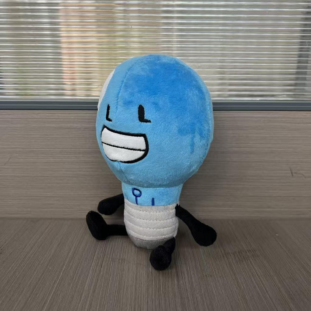 New Stock The Most Suitable Plush Toy for Children in 2026 Battle for Dream Island Plush Doll Anime Peripherals Soft Doll
