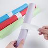 Cable Organizer Storage Tie, Poster,Newspaper Fixing Storage Strips Home Office Supplies Storage Xmas Gift Packaging Slap Bands