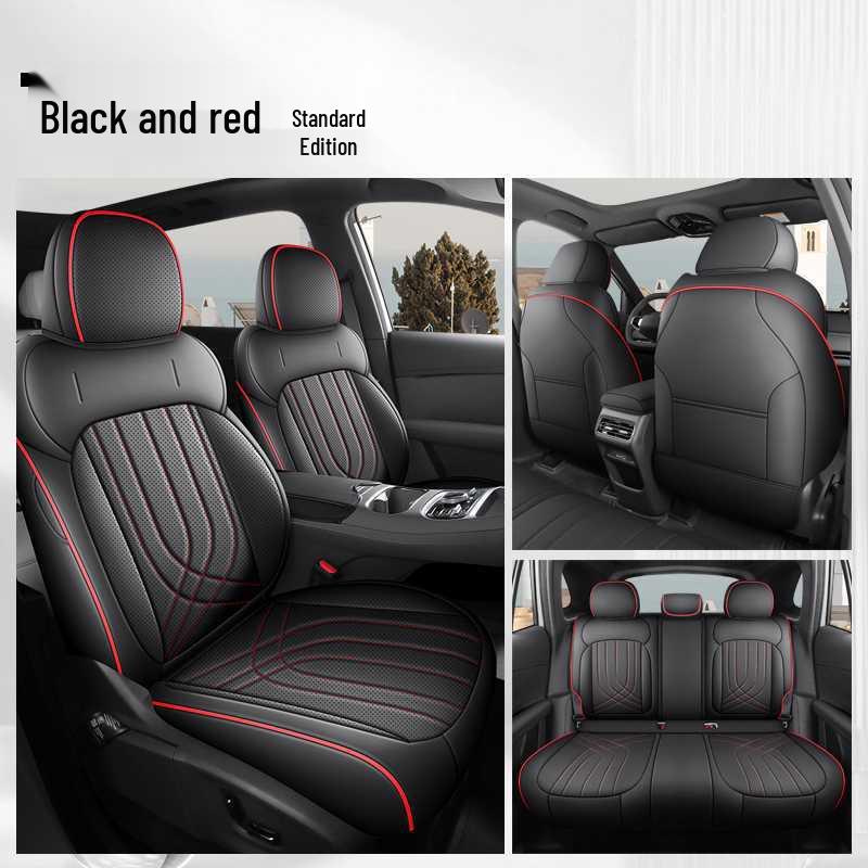 2026 Geely Xingjian 7-Seater All-Season Leather Seat Covers & Cushions