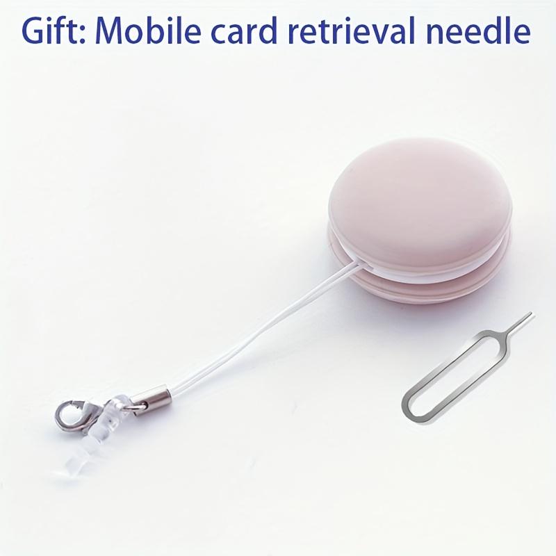 This Is a Portable And Versatile Cleaning Cloth Made of Microfiber, Designed for Screens And Eyeglasses. It Features a Compact And Sturdy Design