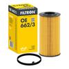 Oil Filter Volvo V40 I 95> 2.0