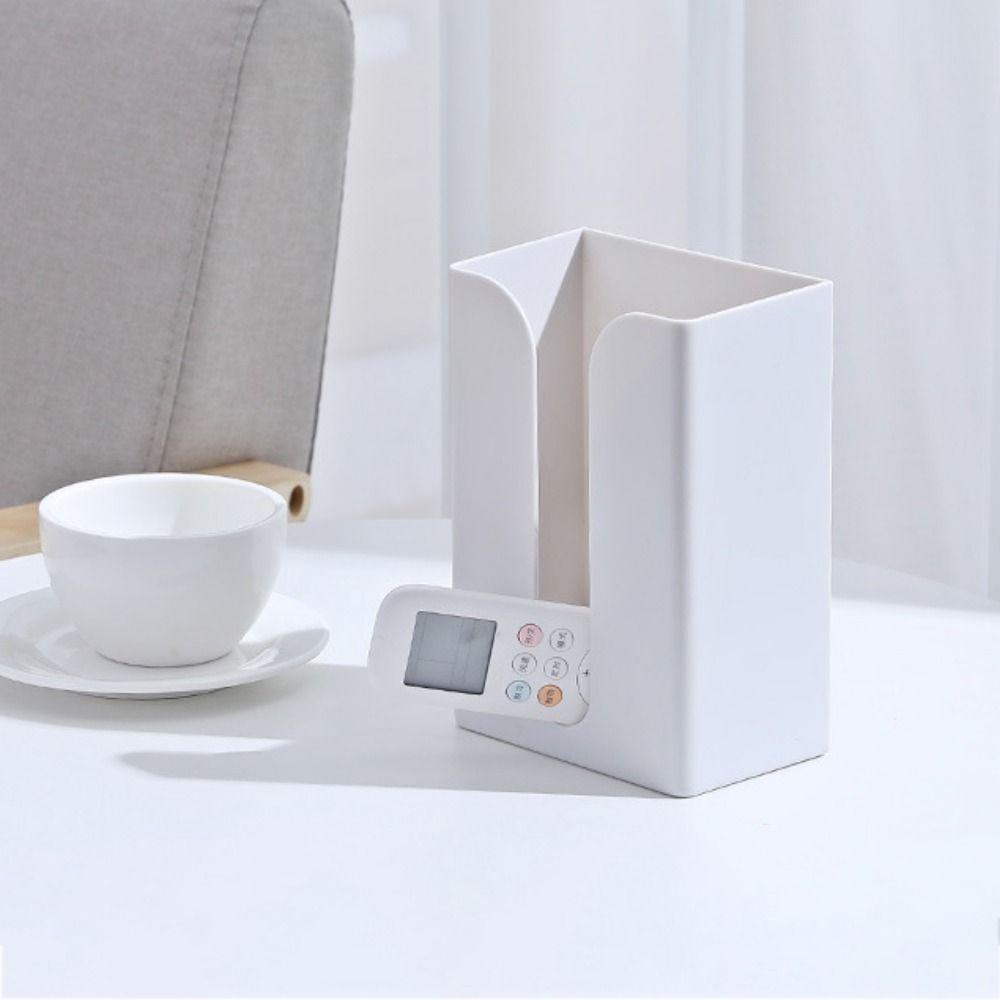 Self Adhesive Wall Mounted Tissue Box Space-saving Tissue Storage Box Living Room