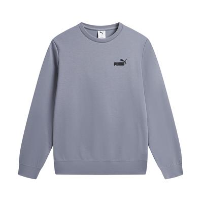 Simple Knitted Crew Neck Pullover Long Sleeve Sweatshirt Men Sweatshirt 695454-71