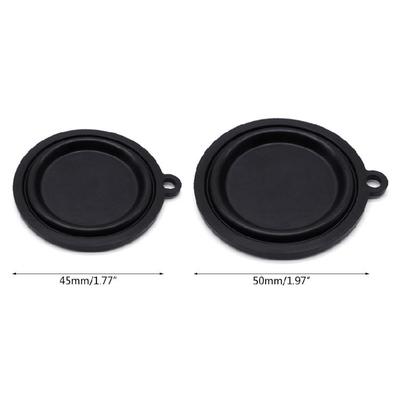 Water Gas Linkage for Valve Gas Water Heater Pressure Diaphragm OD 45mm/50mm Bla
