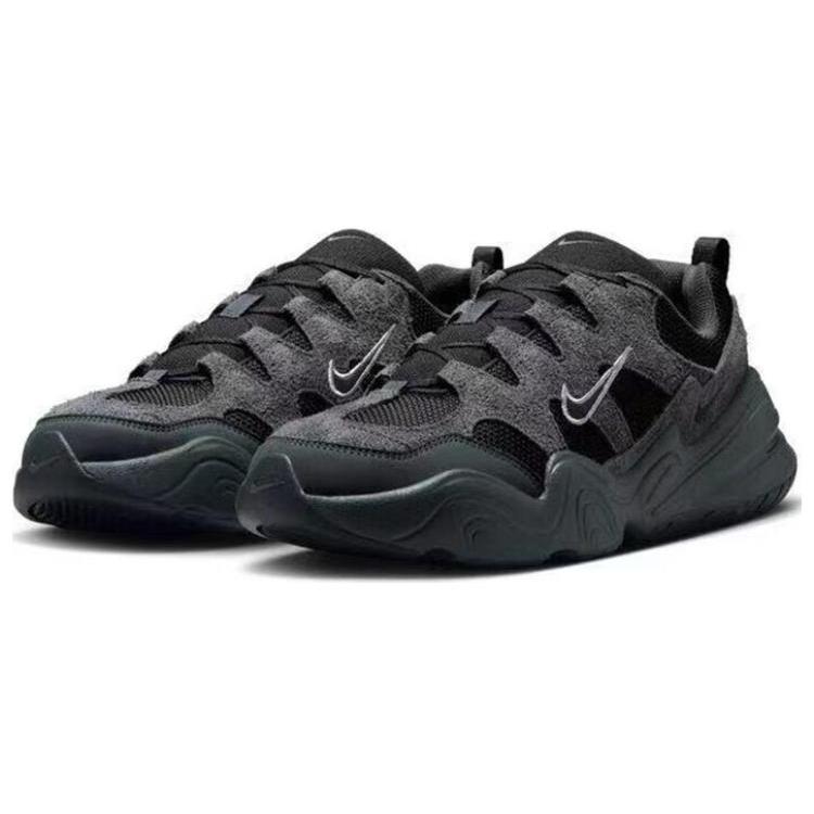 New Nike Tech Hera Anthracite Black FJ9532-001