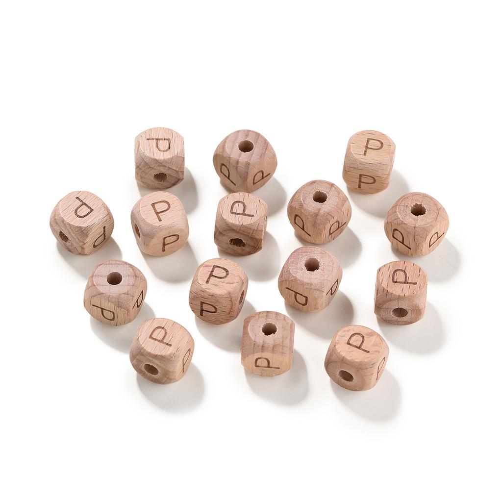10pcs/Lots 12mm A-Z Alphabet Beads 26 Letter Spacer Loose Bead for DIY Bracelets Earring Necklaces Jewelry Making Supplies