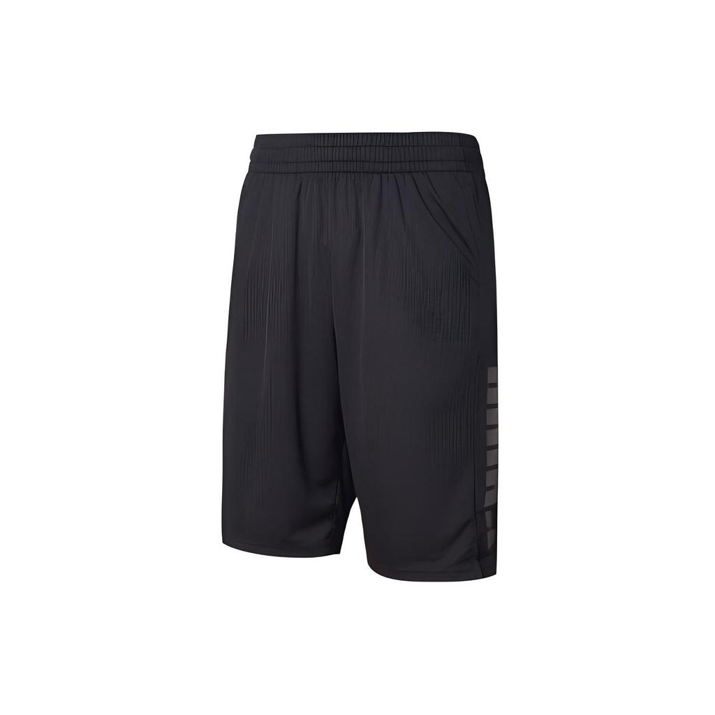 Puma Reflective Training Shorts Men Bottoms Black 521102-01