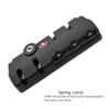 Padlock Protection Security Weatherproof Safely Code Lock TSA Customs Lock Combination Lock Anti-theft