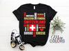 Switzerland Alps, Cows, Fondue, Cheese Skiing, Mountains lover Swiss Souvenir Gift T-Shirt, Travel Holiday, Roots Birthday Christmas Present