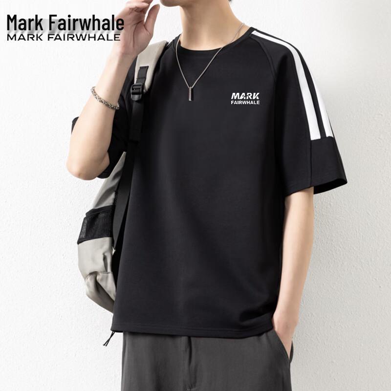 Mark Fairwhale Men s Ice Silk Short Sleeve T-Shirt XL