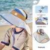 Lemonkid Kids Outdoor Half-Open Top Sun Hat