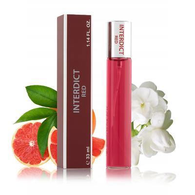 INTERDICT RED Apă de parfum pentru femei